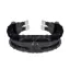 ARMA SupaFleece Contour Girth - Elastic - Black